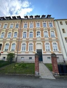 Sehr gepflegtes Mehrfamilienhaus - Voll vermietet - Plauen