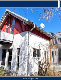 Modernes Stadthaus mit Einliegerwohnung - Landsberg (Lech)