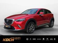 Mazda CX-3, 2.0 Sports-Line, Jahr 2016 - Schwäbisch Hall