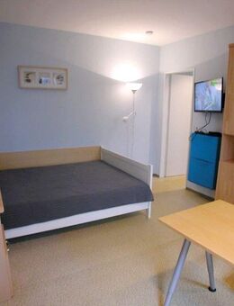 FLATmix.de / Ruhiges,komplett,möbliertes Apartment mit separaten Eingang - Bielefeld