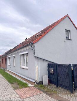 Einfamilienhaus in Dabergotz mit Garten - Dabergotz