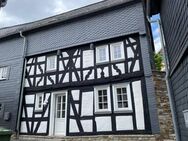 Gemütliche 2-Zimmer Souterrain-Wohnung in Hachenburg - Hachenburg