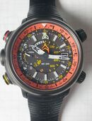 Citizen Promaster Eco-Drive BN4026-09F Altichron in 51427