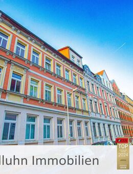 Repräsentatives MFH mit Ausbaureserve in Lindenau - Ideal für Investoren mit Weitblick! - Leipzig