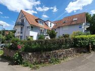 3 Zi.-ETW mit Gartenanteil, Terrasse & Garage - Kandern