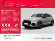Audi Q5, Sportback S line S line 40 TDI quattro, Jahr 2024 - München