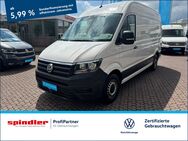 VW Crafter, 35 Kasten L2H2, Jahr 2021 - Würzburg