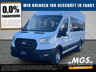 Ford Transit, BUS 460L4 Trend ###, Jahr 2022 - Weiden (Oberpfalz)