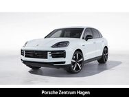 Porsche Cayenne, E-Hybrid Abstandstempomat, Jahr 2022 - Hagen (Stadt der FernUniversität)