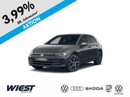 VW Golf, 1.5 l VIII EDITION 50 eTSI OPF "ABGABE September ", Jahr 2024 - Darmstadt