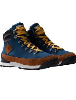 The North Face M BACK-TO-BERKELEY IV TEXTILE WP Schnürboots wasserdicht