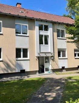 Die gefällt mir: gemütliche 3-Raum-Wohnung mit Sonnenbalkon - Dortmund