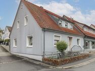 Selbstnutzung oder Kapitalanlage: 2 Doppelhaushälften mit 2 WE und Gewerbe in Röttenbach - Röttenbach (Landkreis Erlangen-Höchstadt)