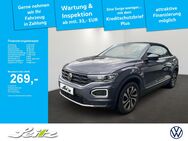 VW T-Roc Cabriolet, 1.5 TSI Style, Jahr 2021 - Lindenberg (Allgäu)