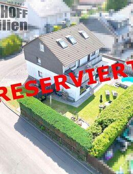 Freistehendes 2-3 Familienhaus in ruhiger Wohnlage von Holzwickede - Holzwickede