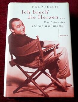Rühmann,Heinz - ich brech die Herzen..... - Niederfischbach