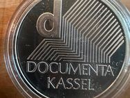 10 Euro Gedenkmünze der BRD, Dokumenta Kassel in PP mit Flyer - Geeste