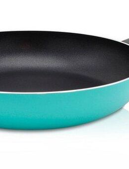 Krüger Bratpfanne Aluminium Pfanne Bali, Aluminium (1-tlg), für Induktions-Kochfelder geeignet