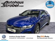 VW Arteon, 2.0 TDI Shootingbrake R-Line 0, Jahr 2023 - Schnaittach