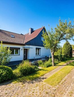 Doppelhaushälfte mit Zukunft - gestalten Sie Ihr Zuhause in Magdeburg Hopfengarten - Magdeburg