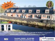 ***ACHTUNG: KP NEU KALKULIERT*** ***Modernes Reihenhaus in zentraler Lage von Papenburg*** - Papenburg