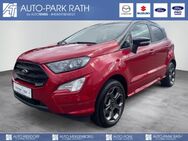 Ford EcoSport, ST-Line, Jahr 2021 - Krefeld