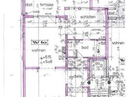 4 Zimmer Wohnung Mehrfamilienhaus Fürth Stadtmitte (befr. bis Dez. 2030) - Fürth