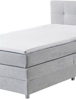 ED EXCITING DESIGN Boxspringbett Toulouse B, inkl. Motor
