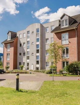 Attraktive Kapitalanlage: Vermietete Erdgeschosswohnung in Schwerin-Krebsförden - Schwerin