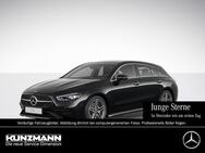 Mercedes CLA 250, e SB AMG MBUX, Jahr 2023 - Gelnhausen