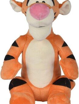SIMBA Kuscheltier Disney Winnie The Pooh Core Refresh, Tigger, 35 cm