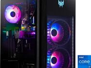 Acer Predator Orion 7000 (PO7-655) Gaming-PC (Intel Core i7 14700KF, GeForce RTX 4090, 32 GB RAM, 1000 GB SSD, Luftkühlung)
