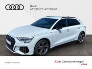 Audi A3, Sportback 40TFSI quattro S-line, Jahr 2023 - Zwickau