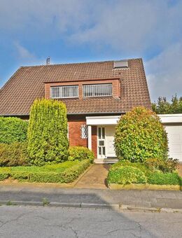 Freistehendes Einfamilienhaus - Duisburg