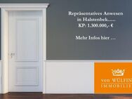 Repräsentatives Anwesen in Halstenbek... - Halstenbek