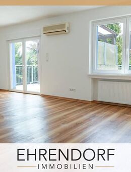 Peterstraße: Renovierte, große Wohnung mit sonniger Südterrasse - Lüdenscheid