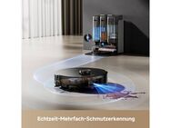 Dreame Saugroboter MOVA Z50 Ultra mit Wischfunktion, 700 W, 19.000Pa Saugkraft, 36°C Wischwasser, Schmutzerkennung durch KI, 200m²