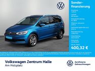 VW Touran, 1.5 TSI Active, Jahr 2022 - Halle (Saale)