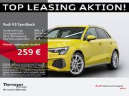 Audi A3, Sportback 30 TDI 2x S LINE LM18, Jahr 2024 - Bochum