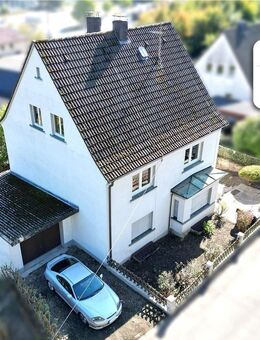 SCHADE IMMOBILIEN - Das Projekt! Sanierungsbedürftiges Handwerkerhaus wartet darauf, wiederbelebt zu werden! Provisionsfrei! - Plettenberg