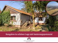 Bungalow in schöner Lage mit Sanierungspotenzial - Buchholz (Nordheide)