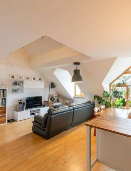 Großzügige 4,5-Zimmer-Maisonette in ruhiger Wohnlage von Moosburg - Moosburg (Isar)