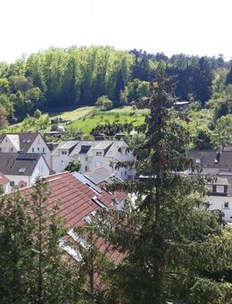 Schöne Eigentumswohnung mit großer Terrasse - Weinheim