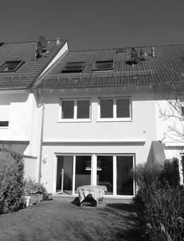 Reihenhaus auf einem Erbpachtgrundstück in familienfreundlicher Wohnlage von Raunheim! - Raunheim