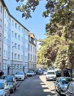 2-Zimmer-Wohnung am Fliederplatz - Karlsruhe