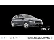 Skoda Fabia, 1.0 TSI Selection mech, Jahr 2022 - Hofheim (Taunus)