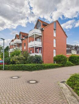 Charmante 2-Zimmer-Wohnung in ruhiger Lage von Sehnde sucht neuen Mieter! - Sehnde