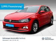 VW Polo, 1.0 TSI Highline, Jahr 2020 - Hamburg