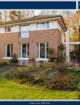 Stilvolle Stadtvilla mit hochwertiger Ausstattung - Berlin