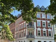 ++ "GRÜNDERZEIT - JETZ MODERN! "TOP-ETW-102M²- 3,5-Zi.-Großzügig & Licht- 2x Balkone- Parkblick oder Relaxen & Badlandschaft- ein Genuss!++ - Gera